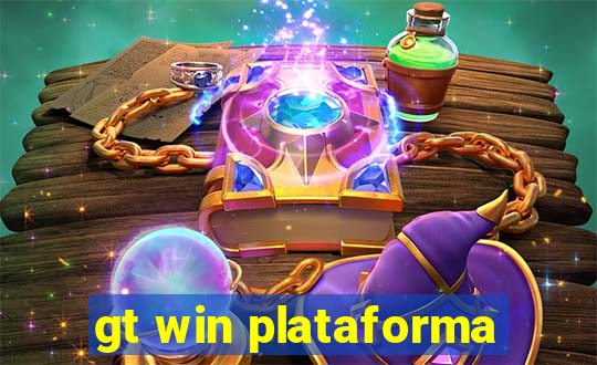 gt win plataforma